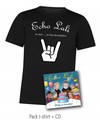 pack T-shirt + CD/téléchargement 10 ans et des brouettes1